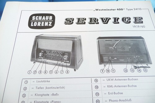 Service manuel instructions - service,