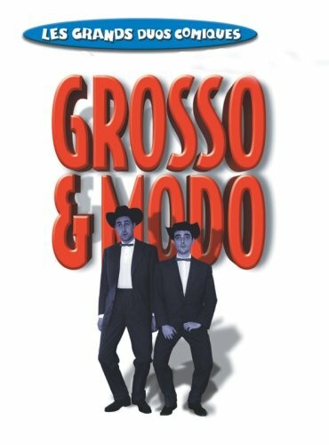 Les grands duos comiques - ,