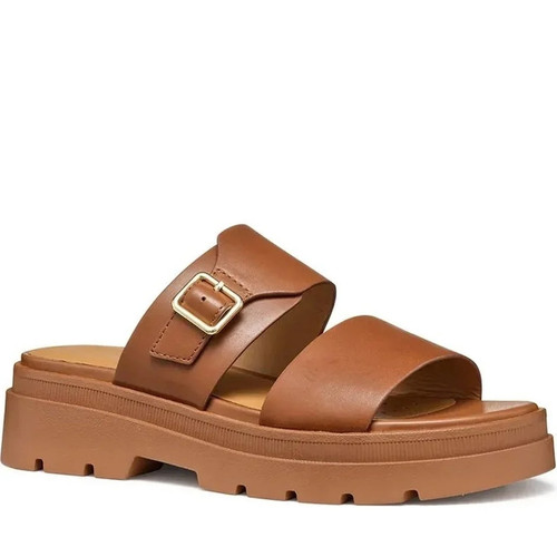 Geox adacter women brown - geox,