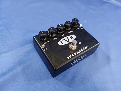 Mxr overdrive evh5150 - mxr,