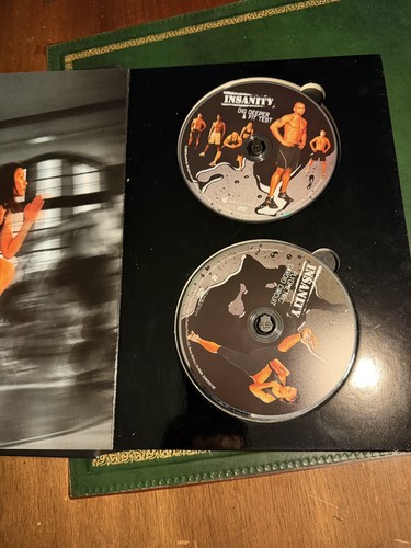 Insanity cardio workout - cardio,