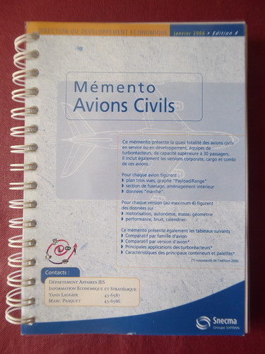 2006 memento avions - 2006,