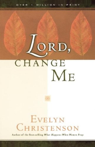 Lord change paperback - change, me