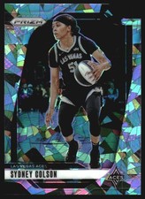 B6426- 2024 Panini Prisme Wnba Basketball Inserts2 -vous Pic- 15+ Sans US Bateau