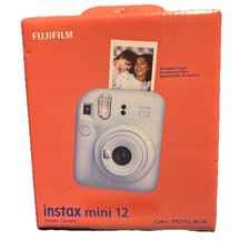 Fujifilm instax mini 12