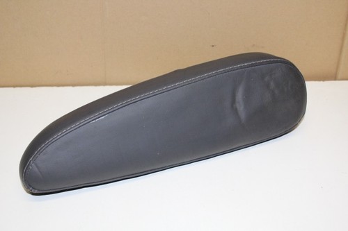 Accoudoir cuir gris renault - cuir,