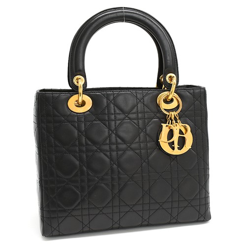 Sac main christian dior - sac,