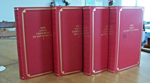 Livre napoleon chant du - 4,