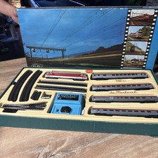 TRAIN ELECTRIQUE GEGE MISTRAL