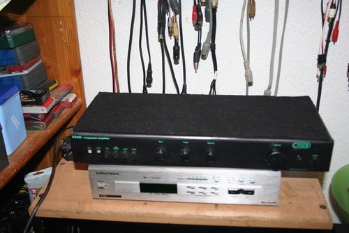 Amplificateur creek 4040 - amplificateur,