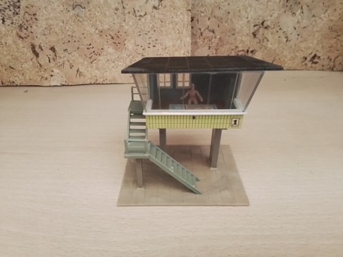 Vollmer maquette diorama - vollmer, ho.