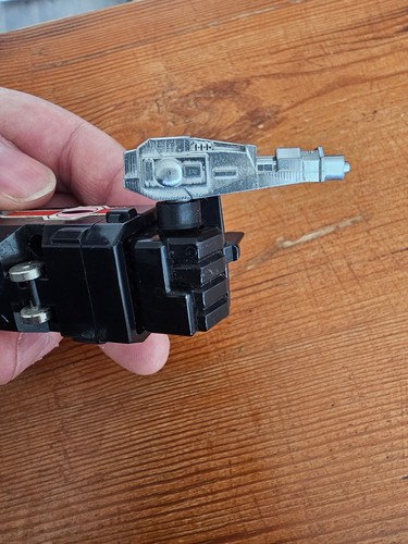 Bandai popy adaptateur gun - bandai,