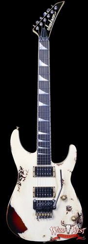 Jackson custom shop soloist - jackson,