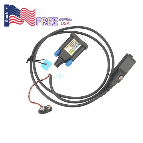 Db9 programming cable - programming,