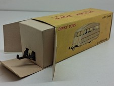Dinkytoys Caravane Henon Réf