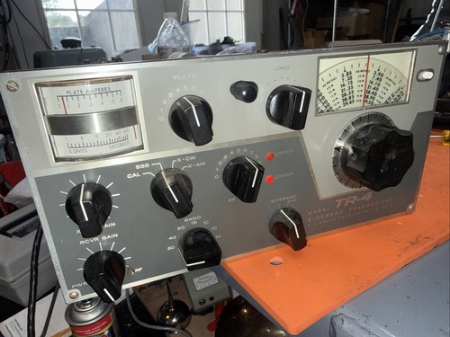 Vintage drake sideband - vintage, tr-4