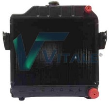 RADIATEUR EAU CASE IH 523-624