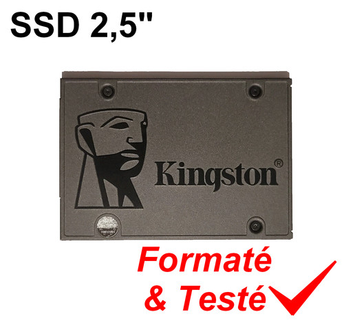Kingston a400 ssd - kingston,