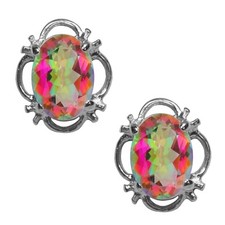 925 Argent Sterling Naturel