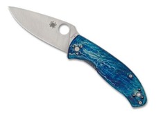 C122TIBLD2P - COUTEAU SPYDERCO