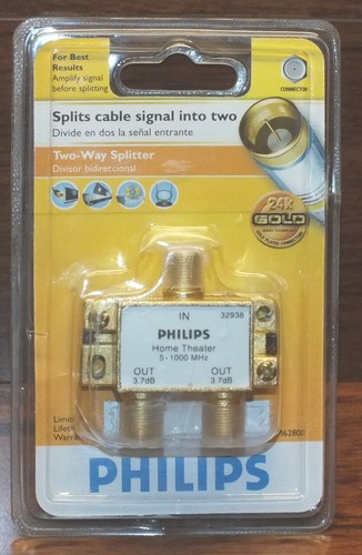 Philips home theater two way - home,