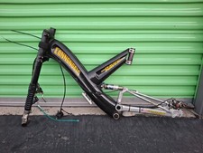 Cannondale Super V Raven