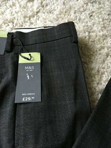 Coupe mince avec - m&s,