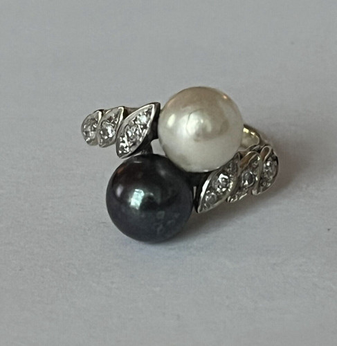 6200 bague toi moi - bague, gris