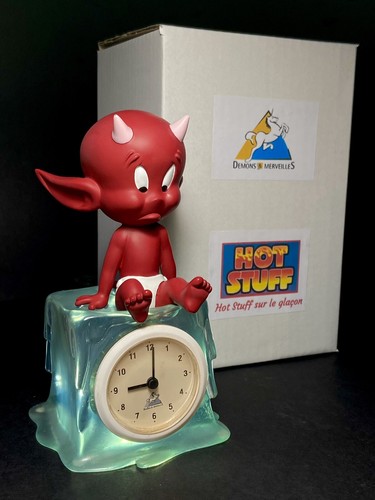 Figurine hot stuff - stuff, démons