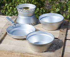 Camping Cuisinier Ensemble