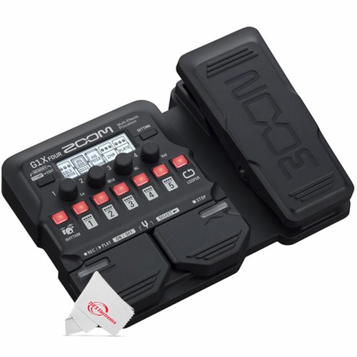 Zoom g1x four guitar - g1x,