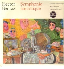 Berlioz symphonie fantastique - berlioz,