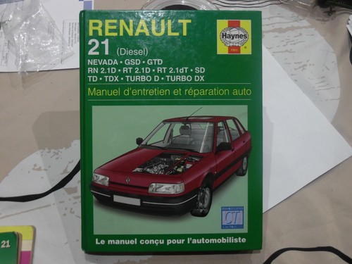 Rta haynes renault - –,