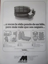 1/1986 PUB MEHLER VARIO SYSTEM