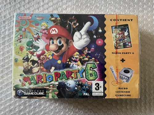 Mario party nintendo - mario, 6