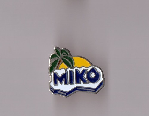 Pin glaces miko base - pin's,