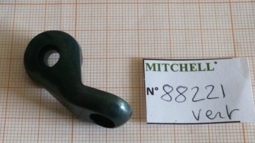 Bras pick vert moulinet - pick,