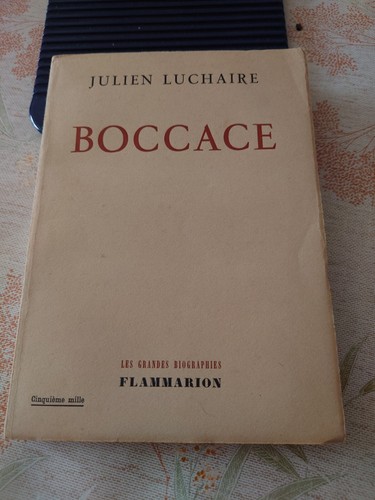 Boccace luchaire julien - luchaire,