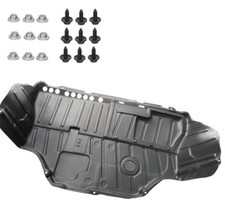 POUR FIAT DUCATO 1994-2006 PLAQUE COUVERCLE CACHE PROTECTION SOUS MOTEUR KIT