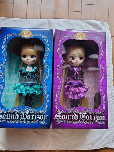 Pullip orta violet doll set - orta,