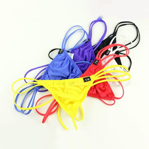 String homme neuf - sexy, simple