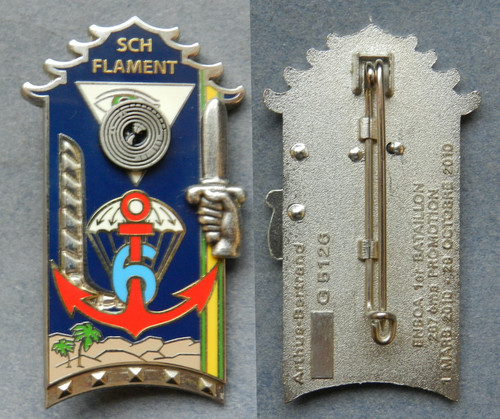 Flament sch 267 promotion - 267°,