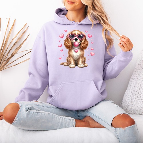 Pull mignon capuche - pull, à