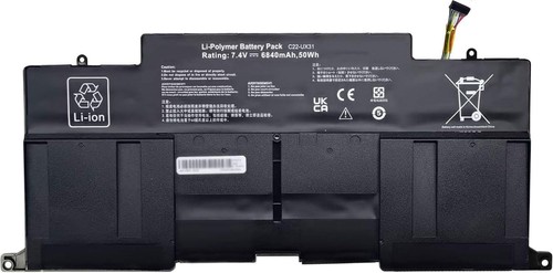 Batteria pour asus zenbook