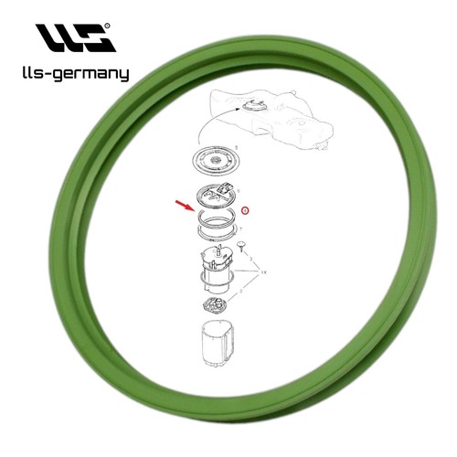 Carburant joint pour opel - carburant,