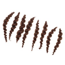 Perruque De Cheveux Mohair