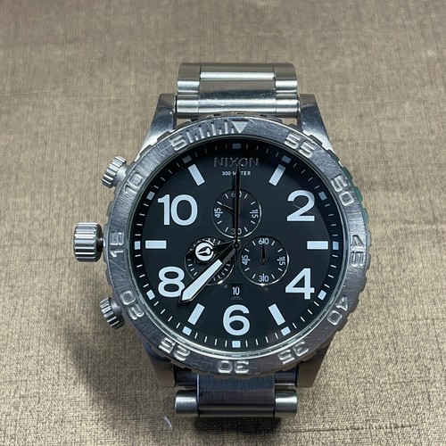 Montre chronographe nixon - montre,