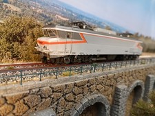 Locomotive CC 6512 TAB état