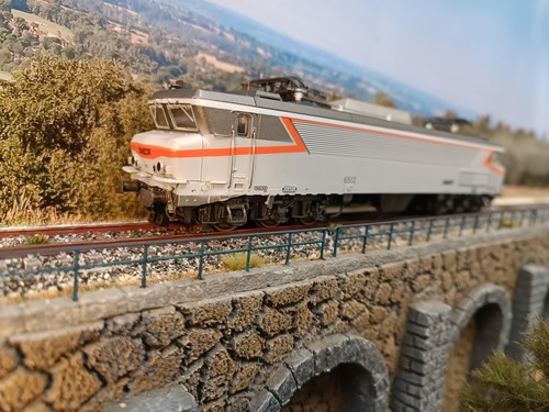 Locomotive 6512 tab - cc,