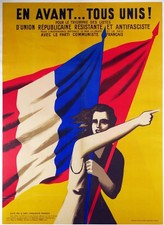 Affiche poster parti - affiche,